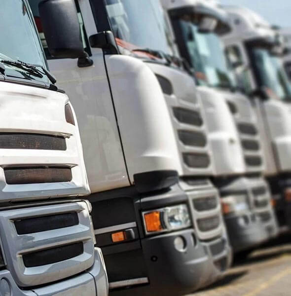 Rastreamento de caminhões GLSAT Rastreamento